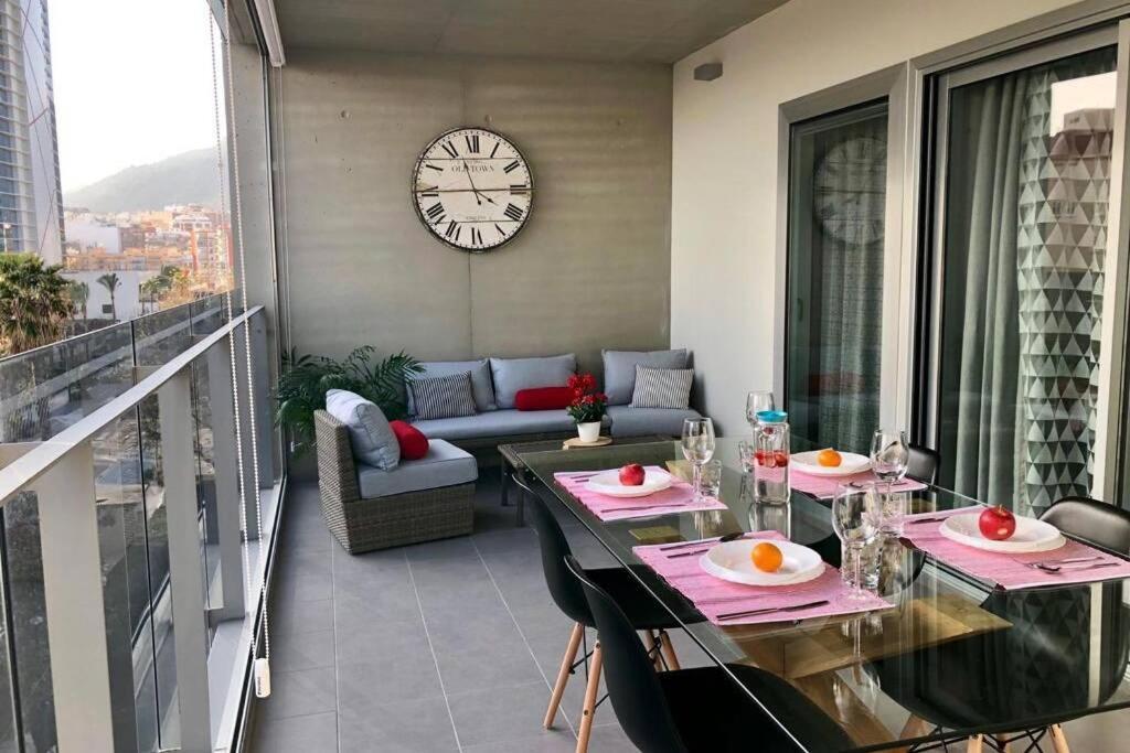Mirador Sea View Apartment Calpe Exterior photo