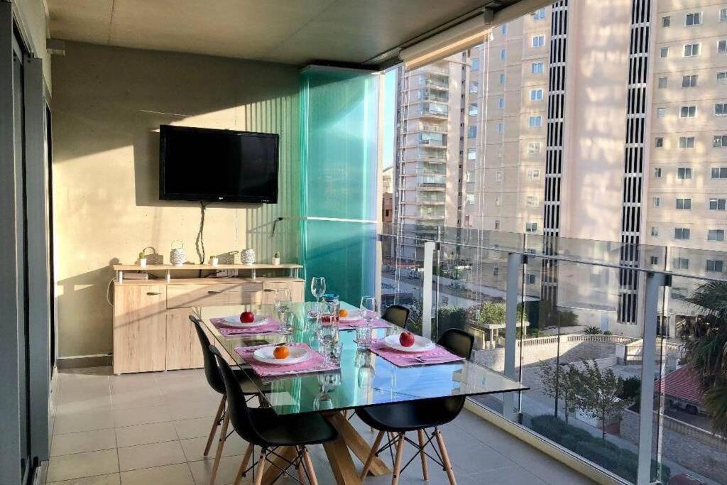 Mirador Sea View Apartment Calpe Exterior photo