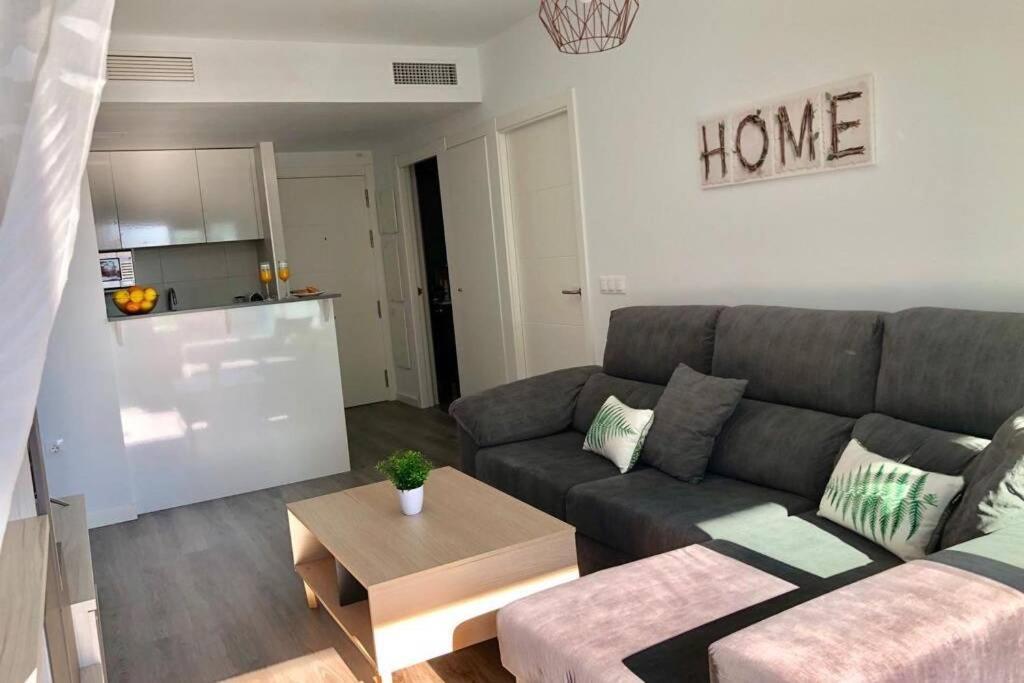 Mirador Sea View Apartment Calpe Exterior photo